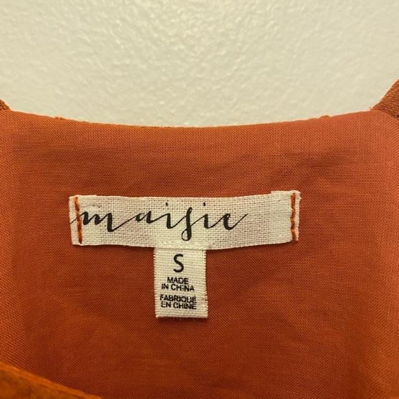 Spaghetti strap blouse - Picture 4 of 5